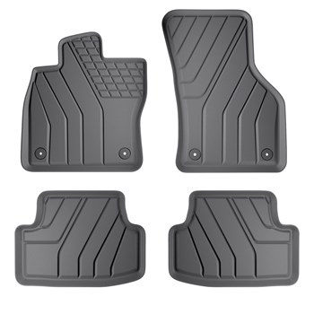 Tapetes TPE para Seat Leon III Hatchback, Sportstourer (2013-2020)