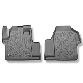 Tapetes TPE para Citroen Jumpy III Van (01.2016-....) - 2/3 lugares; versão curta e longa