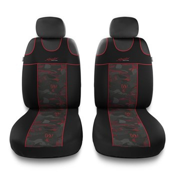 Capas de assento para Audi A4 B5, B6, B7, B8, B9 (1995-2024) - TS-R