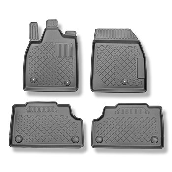 Tapetes TPE para Ford Mustang Mach-E SUV (05.2021-....)