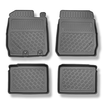 Tapetes TPE para Dacia Spring Crossover (2024-....)