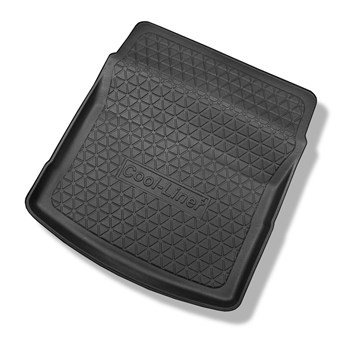 Tapete para a bagageira projetado para Jaguar XE Sedan (06.2015-2019) - com conjunto de reparação; antes do facelift em 2019