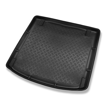 Tapete para a bagageira projetado para Opel Astra H Caravan (2004-12.2014)
