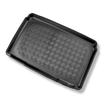 Tapete para a bagageira projetado para Peugeot 208 II Hatchback (06.2019-....)