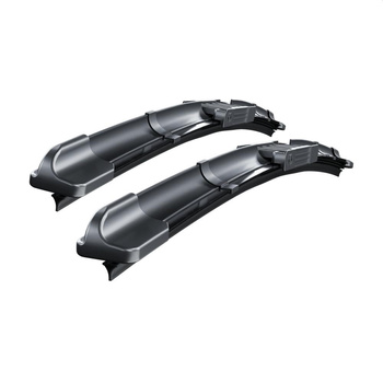 Escovas limpa-vidros para pára-brisas para Jeep Wrangler II SUV (01.1996-12.2006) - planas