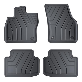 Tapetes TPE para Volkswagen Tiguan II SUV (2016-....)