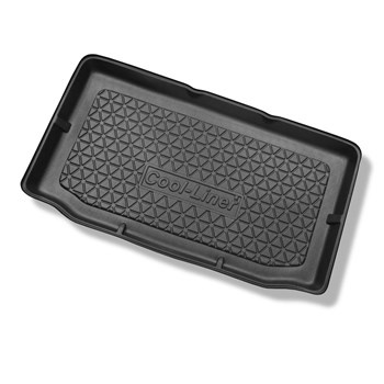 Tapete para a bagageira projetado para SsangYong Korando II SUV (1997-2010)