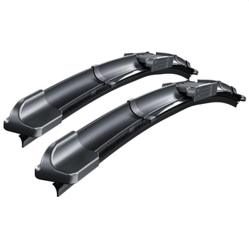 Escovas limpa-vidros para pára-brisas para Jeep Wrangler III SUV (01.2007-2018) - planas