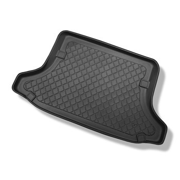 Tapete para a bagageira projetado para Toyota RAV4 II XA20 SUV (2000-01.2006)