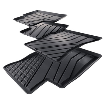 Tapetes TPE para Mercedes-Benz GLB X247 SUV (2019-....)