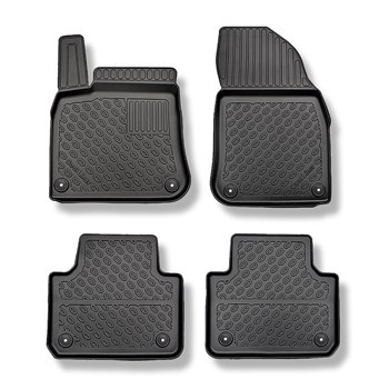 Tapetes TPE para Volkswagen Touareg III SUV (07.2018-2023)