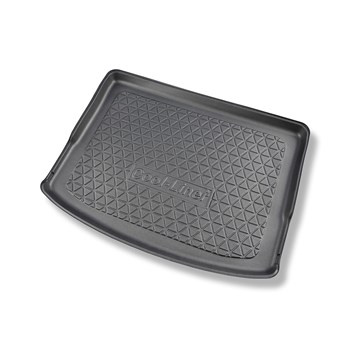 Tapete para a bagageira projetado para Mitsubishi Eclipse Cross SUV (01.2018-....) - não para a versão Plug-in Hybrid