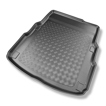 Tapete para a bagageira projetado para Audi A8 D5 Limousine (10.2019-....) - 60 TFSI e Plug-in Hybrid; versão standard e longa