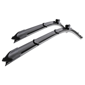 Escovas limpa-vidros para pára-brisas para Mercedes-Benz GL X164 SUV (02.2006-12.2012) - planas