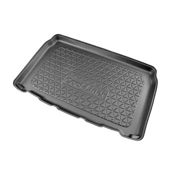 Tapete para a bagageira projetado para DS 3 Crossback SUV (04.2019-....) - sem subwoofer no porta-malas