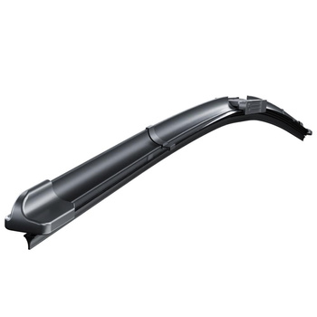 Escovas limpa-vidros para pára-brisas para Mercedes-Benz Classe E W124, W210 Coupé, Convertível, Combo, Sedan (07.1993-08.2003) - planas