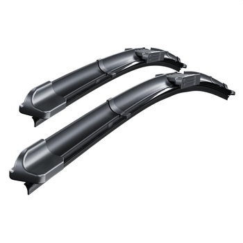 Escovas limpa-vidros para pára-brisas para Honda HR-V I SUV (12.1998-02.2006) - planas