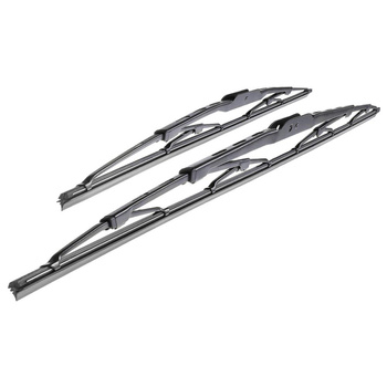 Escovas limpa-vidros para pára-brisas para Hyundai Atos Hatchback (09.1997-03.2008) - standard