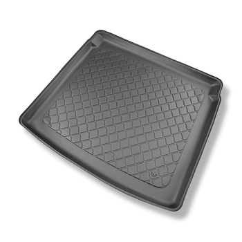 Tapete para a bagageira projetado para Jaecoo 7 SUV (2024-....) - parte inferior do porta-malas; sem base dupla no porta-malas