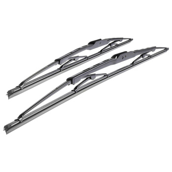 Escovas limpa-vidros para pára-brisas para Ford Ka I Hatchback (09.1996-09.2008) - standard