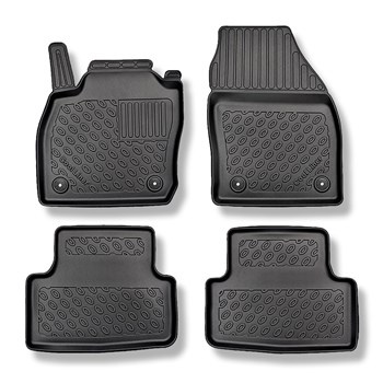 Tapetes TPE para Volkswagen T-Cross Crossover (04.2019-....)