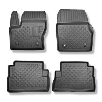 Tapetes TPE para Ford Kuga II SUV (12.2015-10.2022)