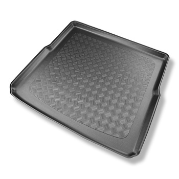 Tapete para a bagageira projetado para KGM Actyon SUV (03.2025-....) - parte superior do porta-malas