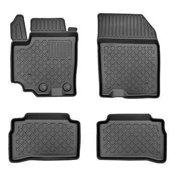 Tapetes TPE para Suzuki Vitara SUV (03.2015-03.2020)