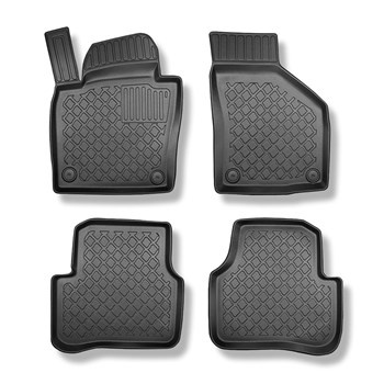 Tapetes TPE para Volkswagen Passat B6, B7 Variant (12.2015-10.2022)