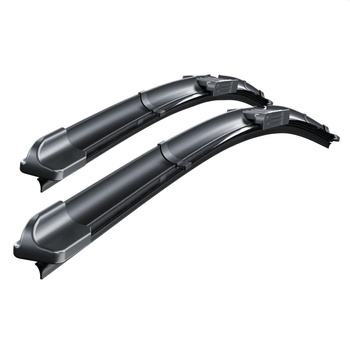 Escovas limpa-vidros para pára-brisas para Mitsubishi L200 V Pick-Up (02.2015-2019) - planas