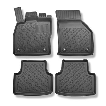 Tapetes TPE para Skoda Octavia III 5E Combo (05.2013-05.2020)