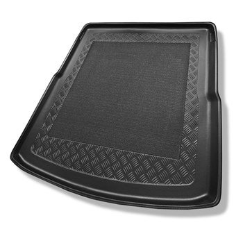 Tapete para a bagageira projetado para Volkswagen Golf VII Variant (09.2013-06.2020)