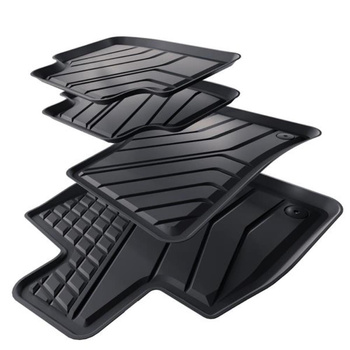 Tapetes TPE para Volkswagen Tiguan II SUV (2016-2024)