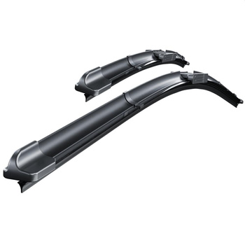 Escovas limpa-vidros para pára-brisas para Honda Jazz IV Hatchback (09.2015-2020) - planas