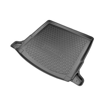 Tapete para a bagageira projetado para Mercedes-Benz CLA X118 Shooting Brake (09.2019-....) - compartimentos para possível remoção; não para a versão Plug-in Hybrid