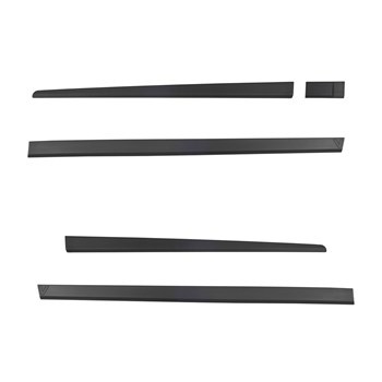 Fitas laterais compatíveis com Mercedes-Benz Classe V W447 Van (2014-....)