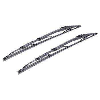 Escovas limpa-vidros para pára-brisas para Peugeot Boxer U3, U5 Van (1994-2006) - standard