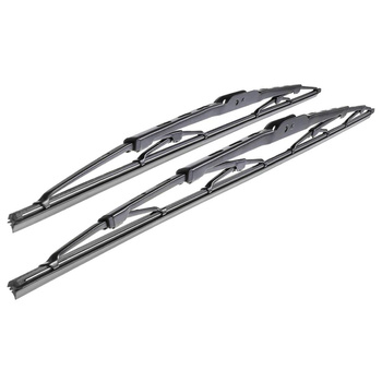 Escovas limpa-vidros para pára-brisas para Honda Civic V, VI Aerodeck, Coupé, Hatchback, Liftback, Sedan (10.1991-02.2001) - standard