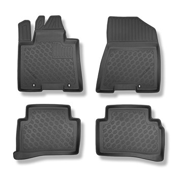 Tapetes TPE para Hyundai Tucson II SUV (07.2015-09.2020)