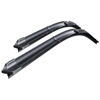 Escovas limpa-vidros para pára-brisas para Citroen C5 III Sedan, Tourer (04.2008-12.2018) - planas