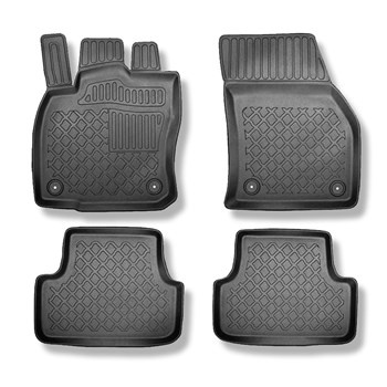 Tapetes TPE para Seat Ateca SUV (12.2015-10.2022)