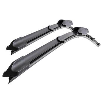 Escovas limpa-vidros para pára-brisas para Mazda CX-3 SUV (02.2015-2021) - planas