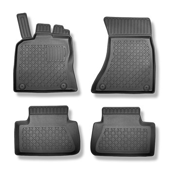 Tapetes TPE para Porsche Macan SUV (03.2014-06.2024)