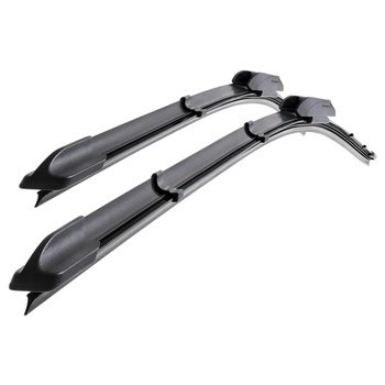 Escovas limpa-vidros para pára-brisas para Toyota Land Cruiser J150 SUV (08.2009-2017) - planas