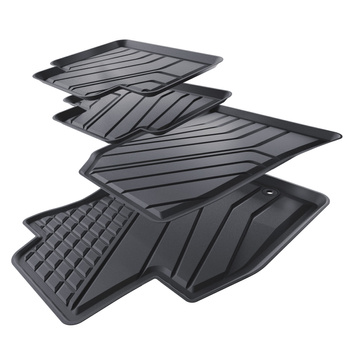 Tapetes TPE para Kia K4 Hatchback (2024-....)