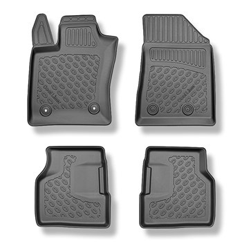 Tapetes TPE para Alfa Romeo Tonale Typ 965 SUV (05.2022-....) - também para híbridos