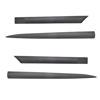 Fitas laterais compatíveis com Nissan Juke II Crossover (2020-....)