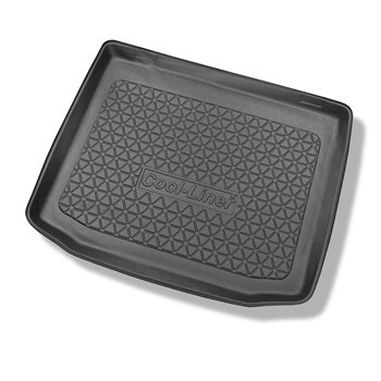 Tapete para a bagageira projetado para Citroen C4 Aircross SUV (05.2012-03.2017)