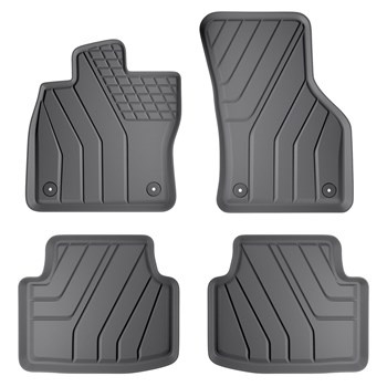 Tapetes TPE para Volkswagen Golf Sportsvan Minivan (2014-2020)