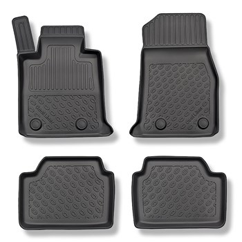 Tapetes TPE para BMW Série 1 F21 Hatchback (09.2012-06.2019)